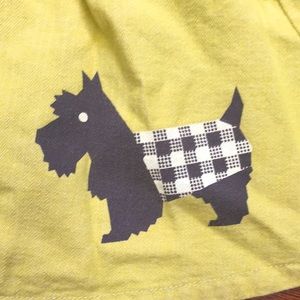 Scotty dog circle skirt Matilda Jane